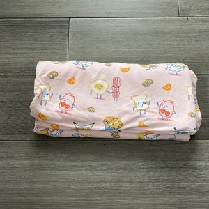 Angel Dear breakfast swaddle